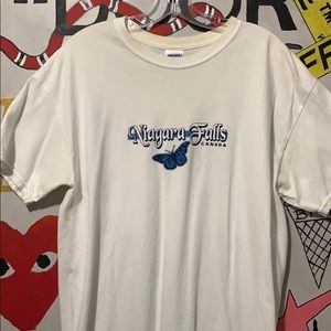 Vintage Niagara Falls t shirt